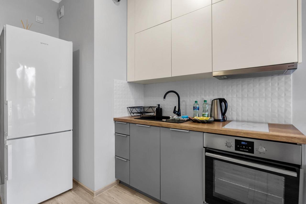 Wlochy Klinkierowa Comfort Apartment Warszawa Eksteriør billede