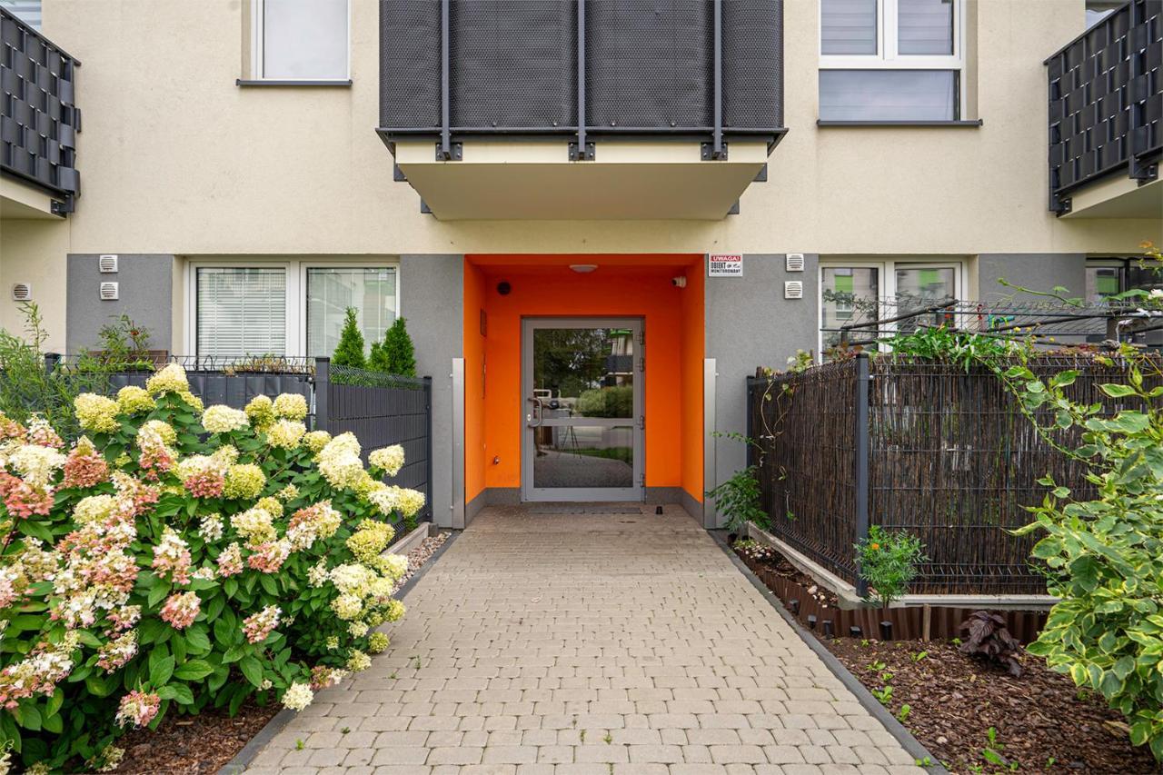 Wlochy Klinkierowa Comfort Apartment Warszawa Eksteriør billede